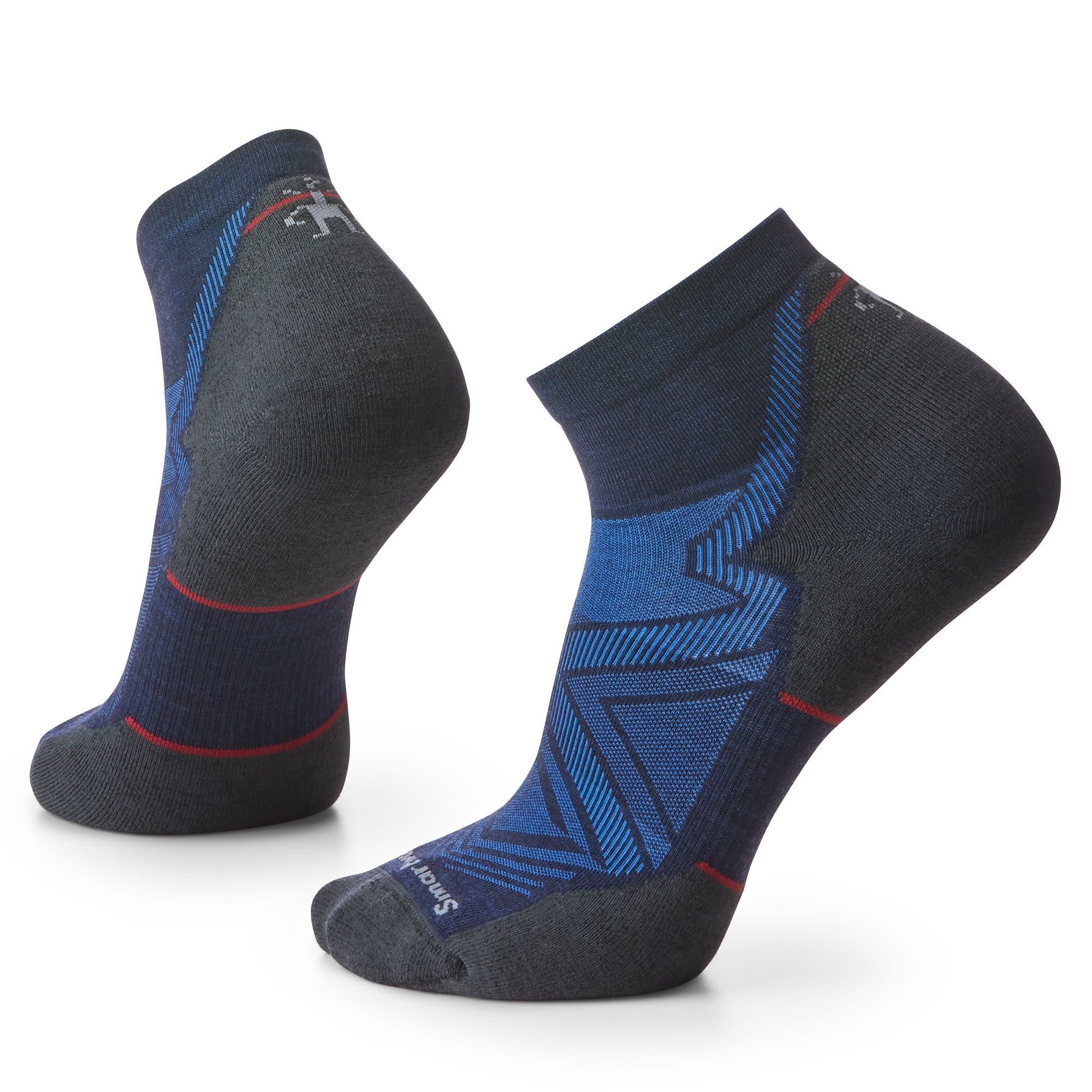 Smartwool Run Targeted Cushion Ankle Sock - Men
