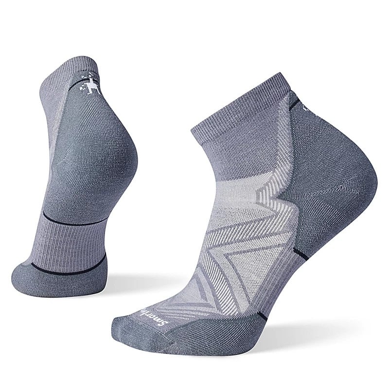 Smartwool Run Targeted Cushion Ankle Sock - Men