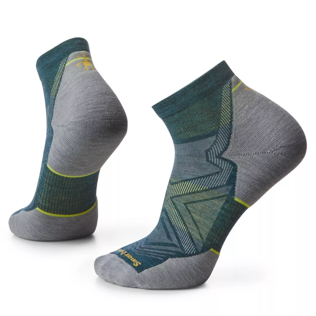 Smartwool Run Targeted Cushion Ankle Sock - Men