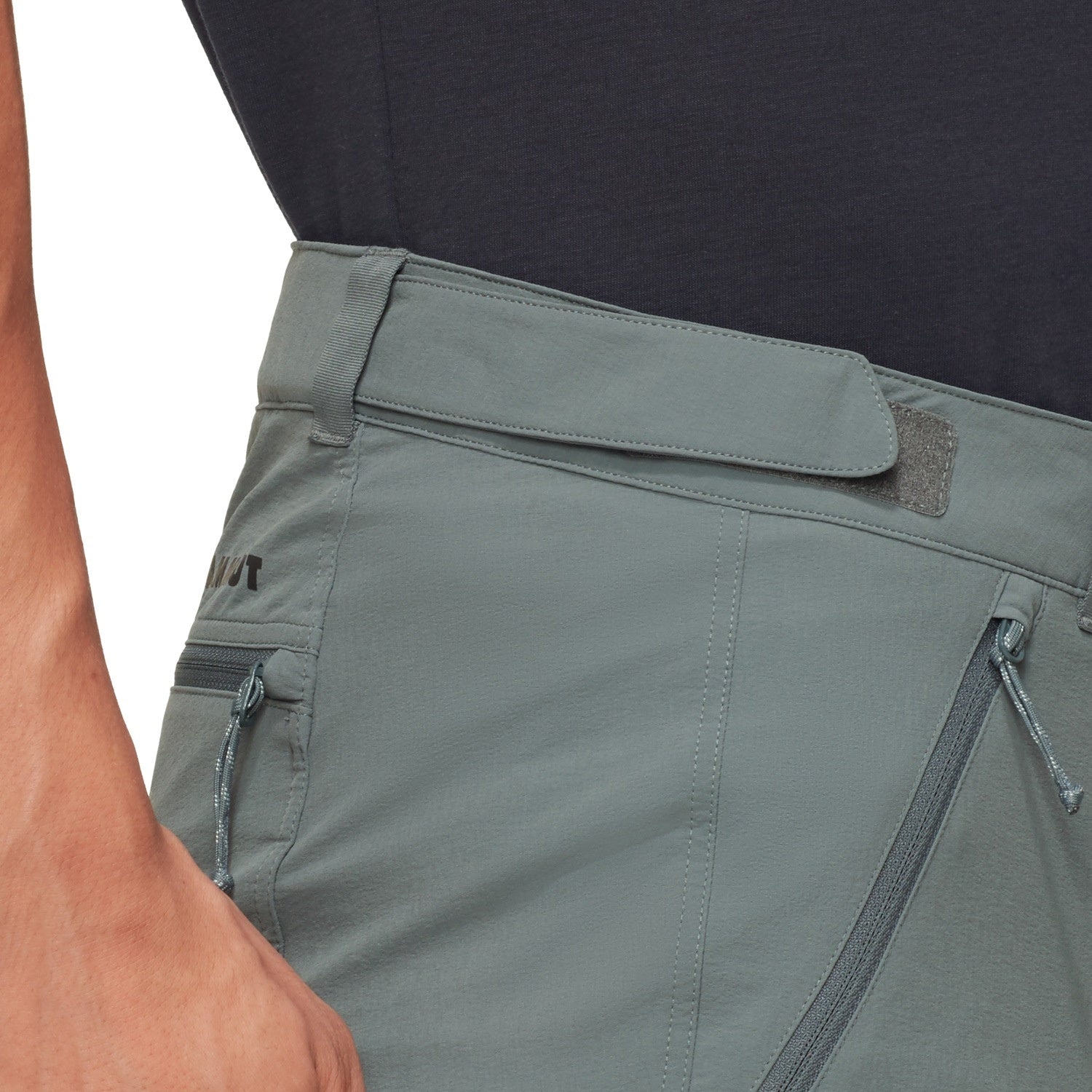 Shorts Mammut Runbold IV - Homme