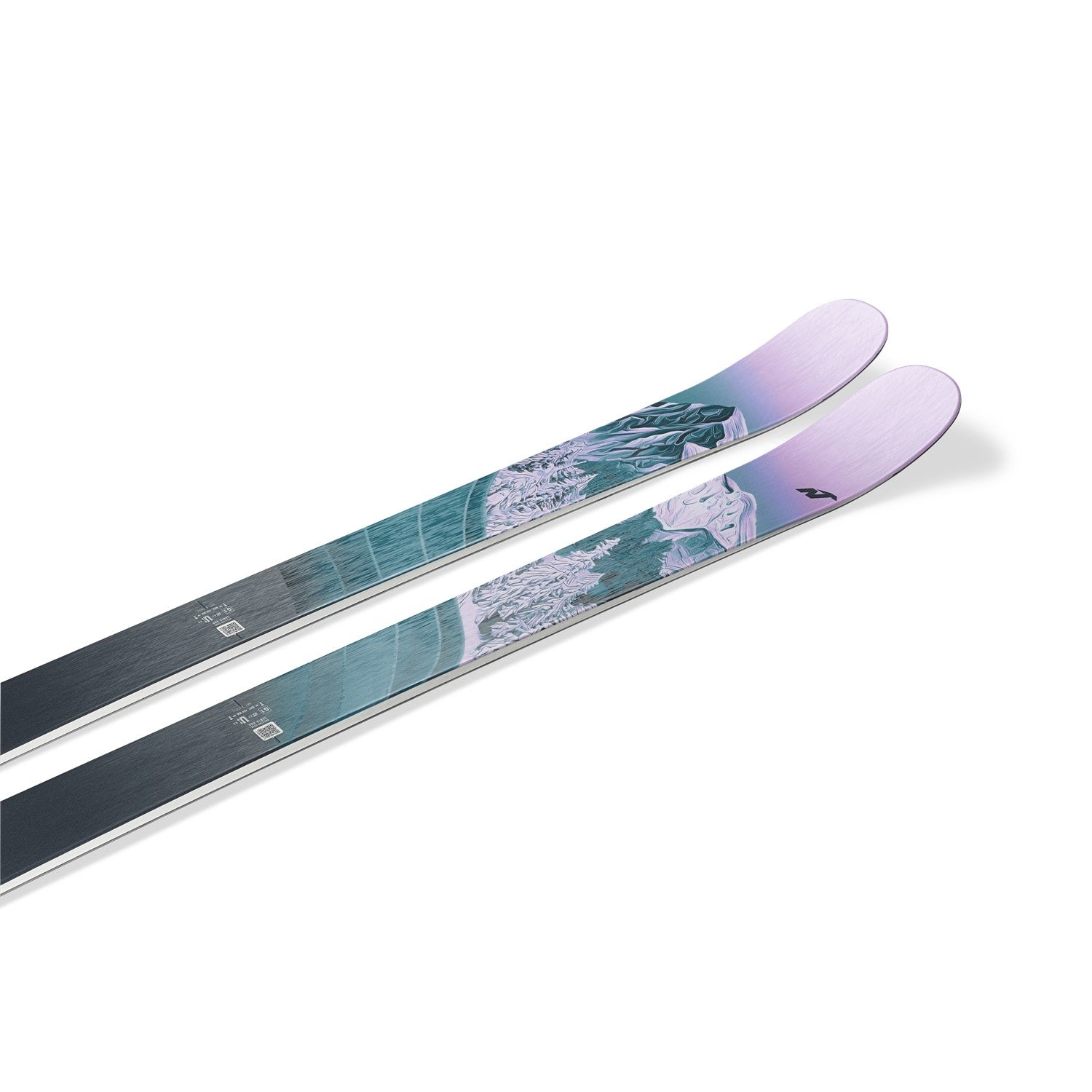 Ski Nordica Santa Ana 92 - Femme