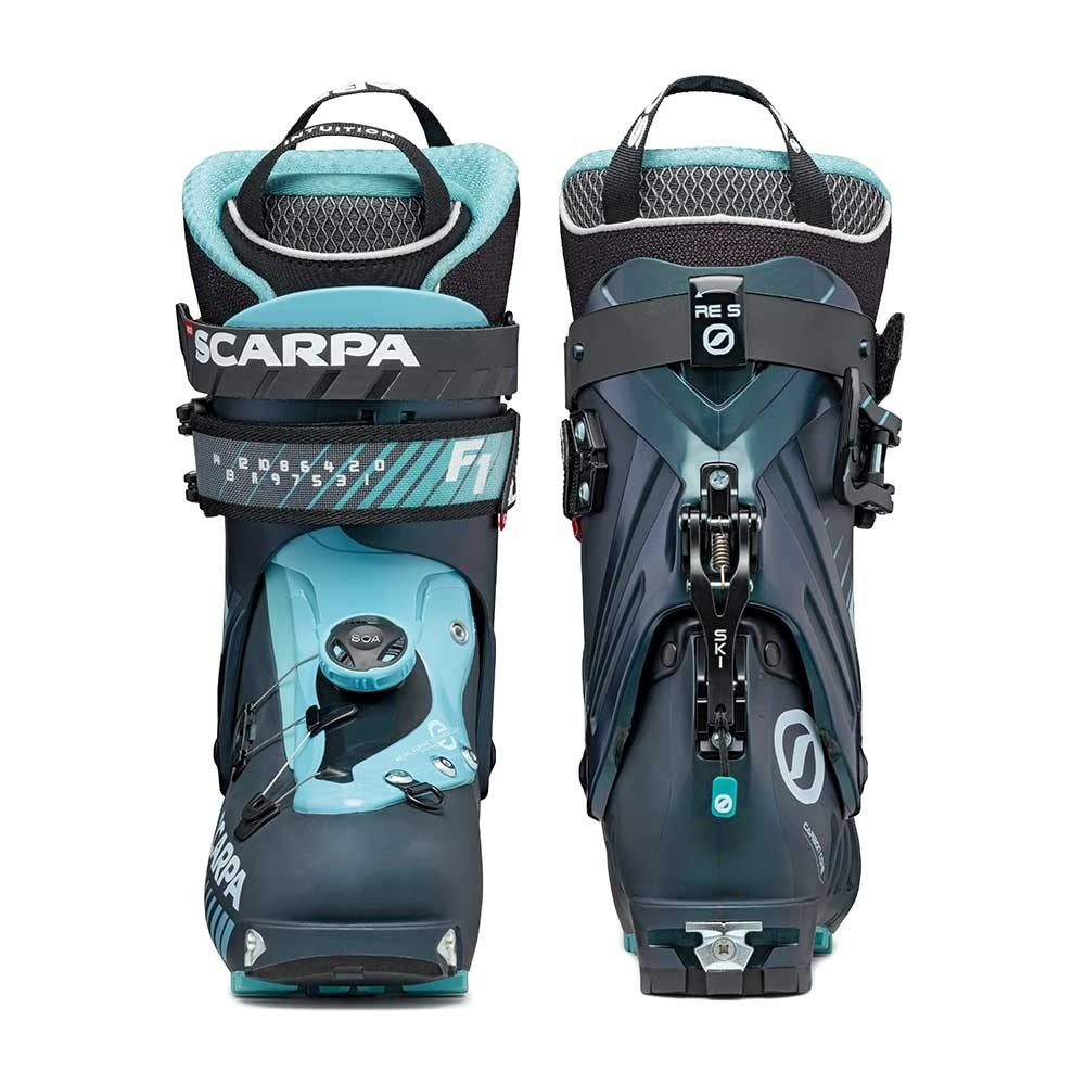 Scarpa F1 Ski Boot - Women