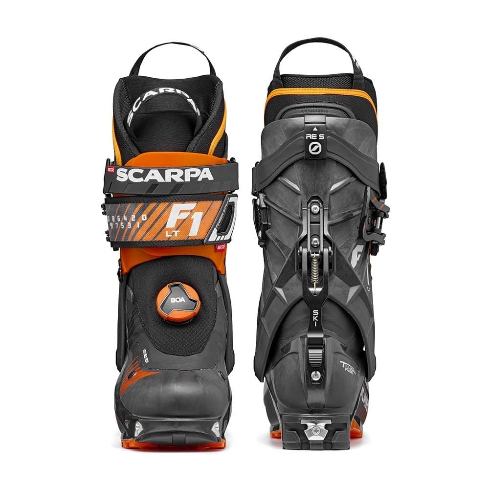 Botte de ski Scarpa F1 LT
