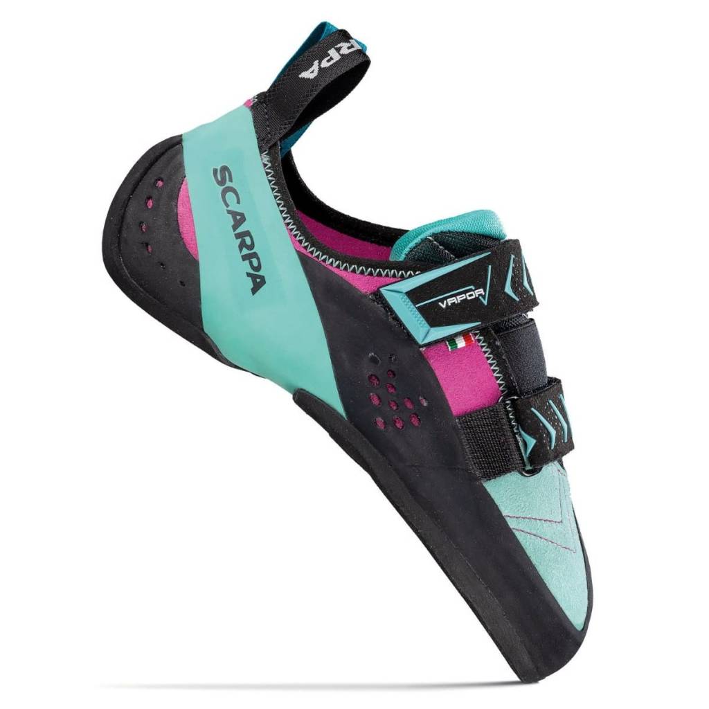 Scarpa Vapor V Climbing Shoes - Women (PAST SEASON)
