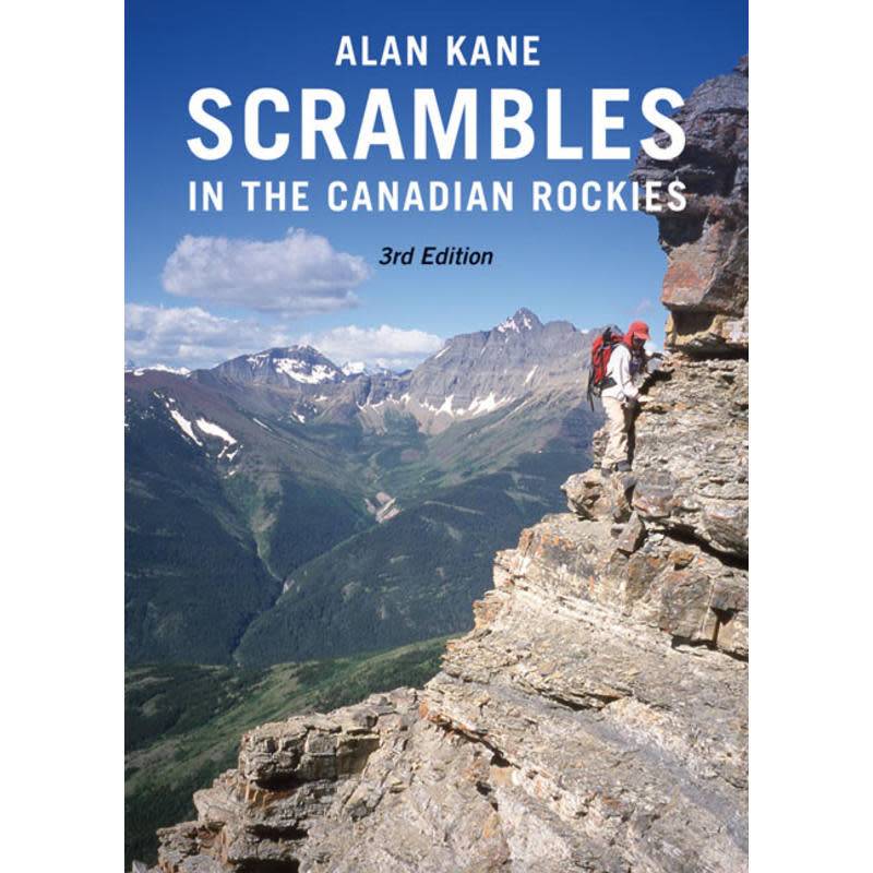 Scrambles in the Canadian Rockies