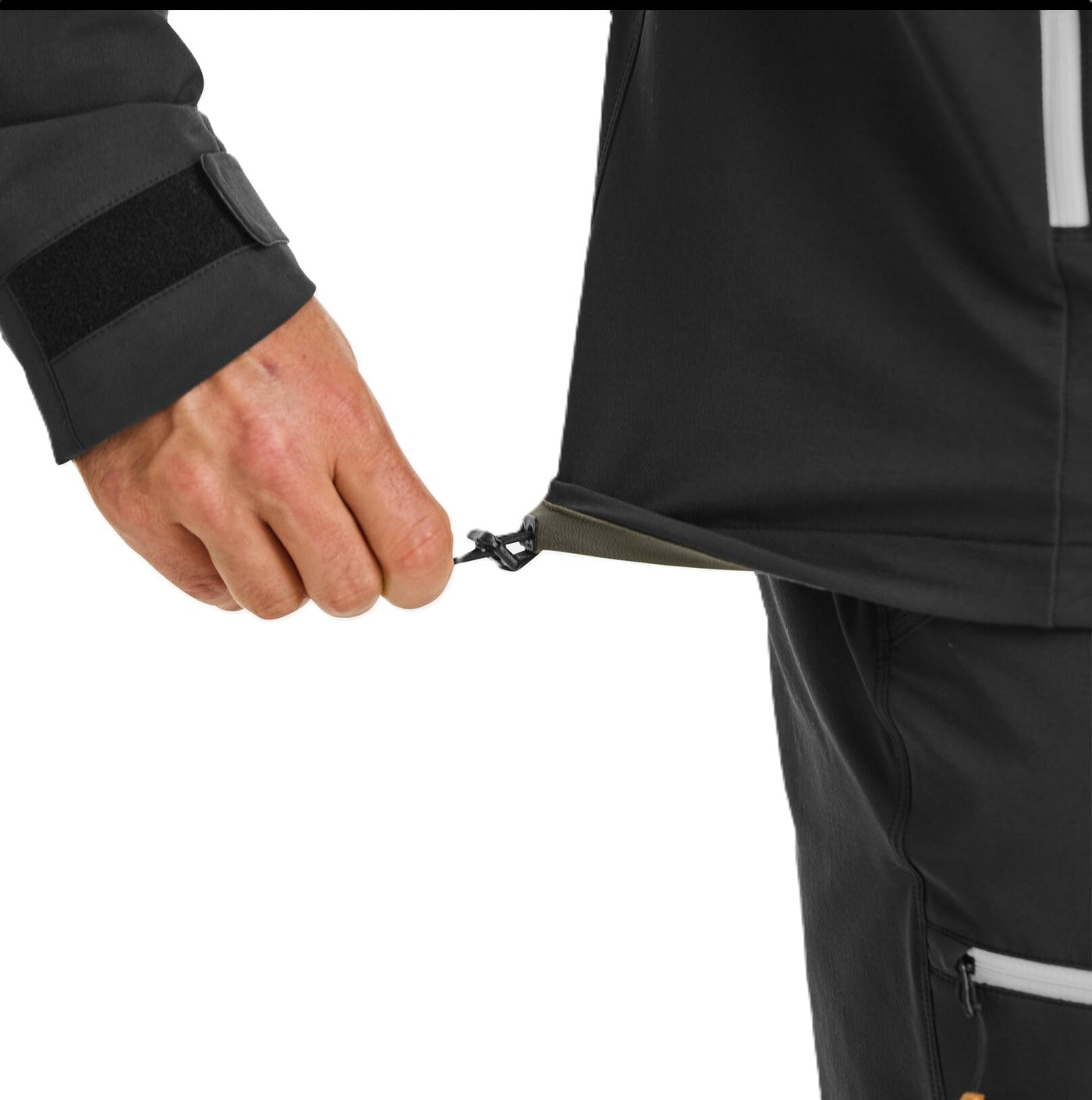 Ortovox Seceda Softshell Jacket - Men