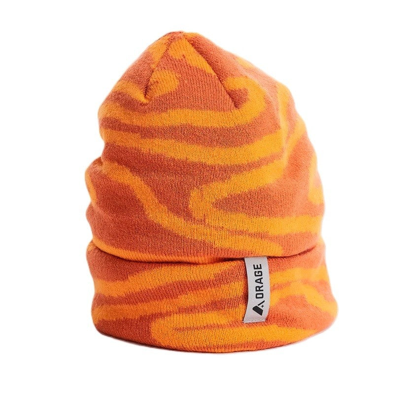 Bonnet Selkirk Orange