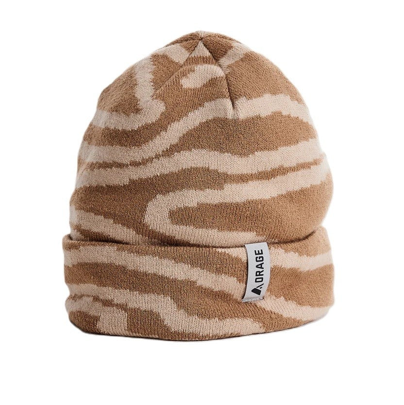 Bonnet Selkirk Orange