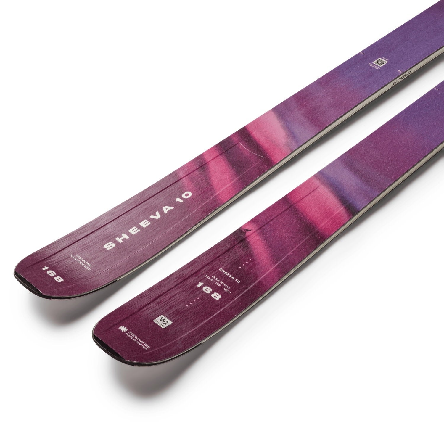 2026 Skis Blizzard Sheeva 10