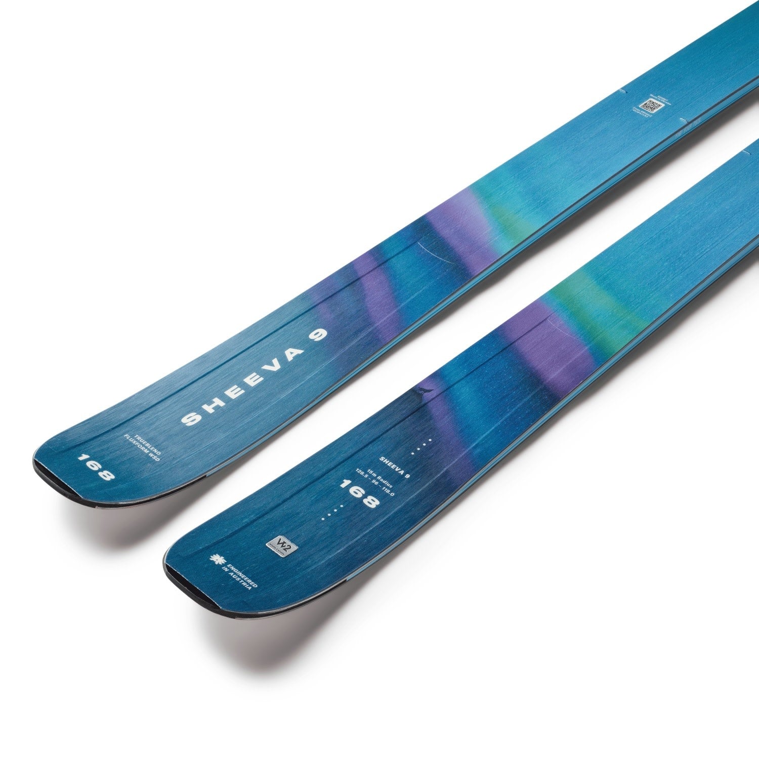 Skis Blizzard Sheeva 9 - 2026