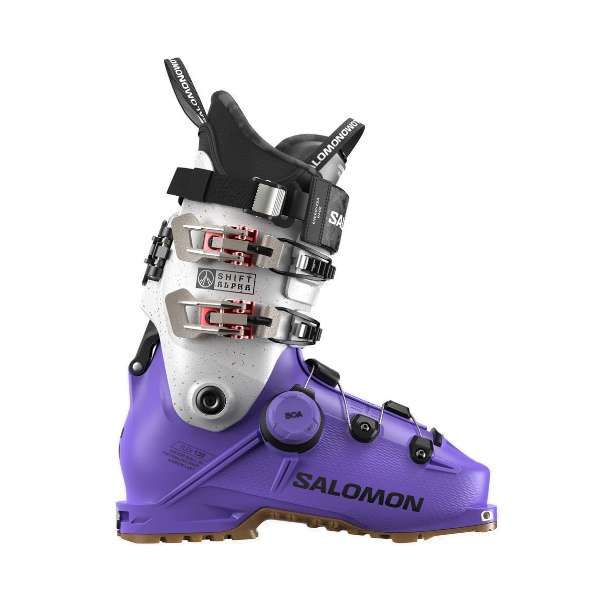 Salomon Shift Alpha Boa 130 Ski Boots