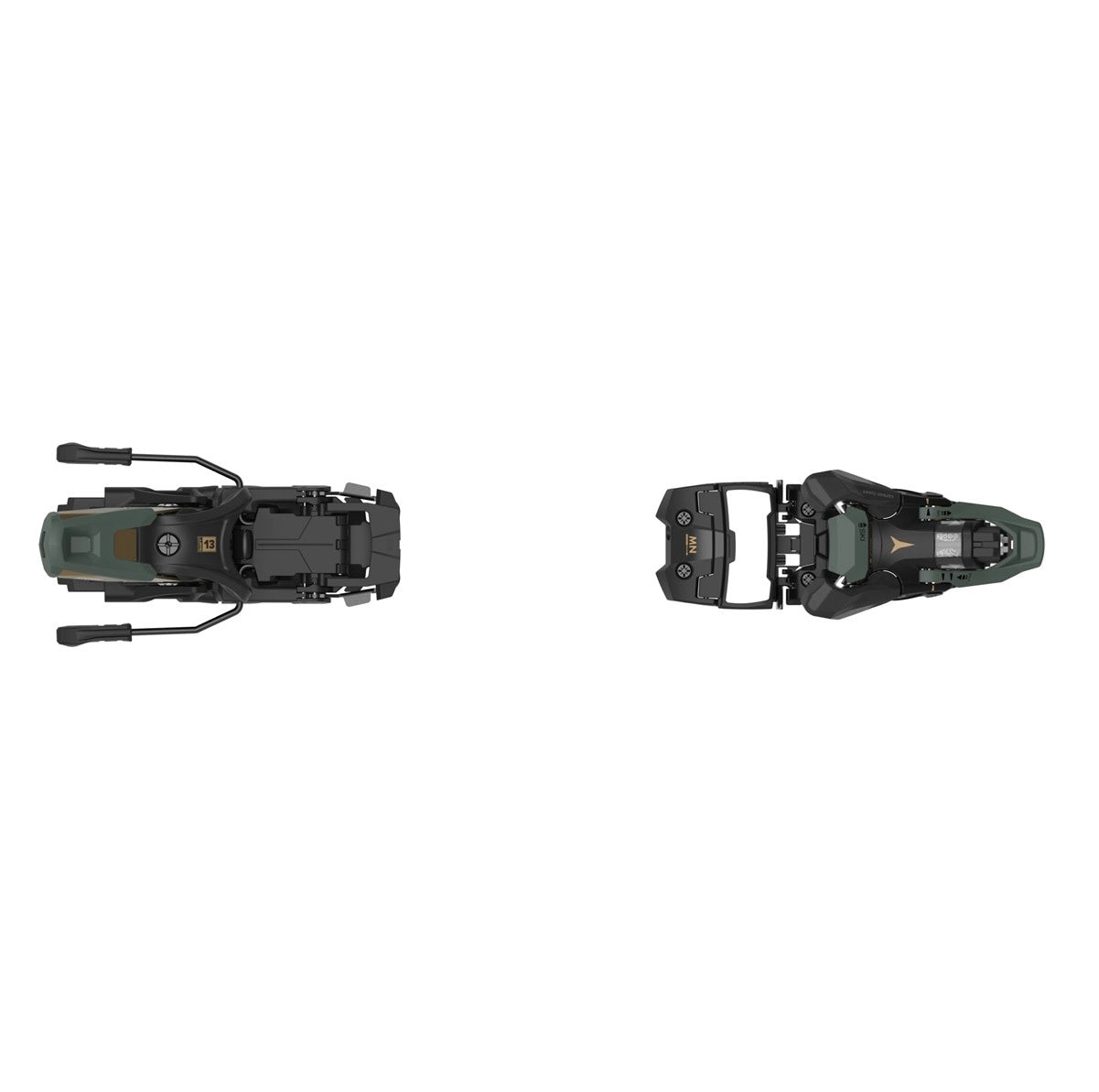 Atomic Shift² 13 MN  Bindings