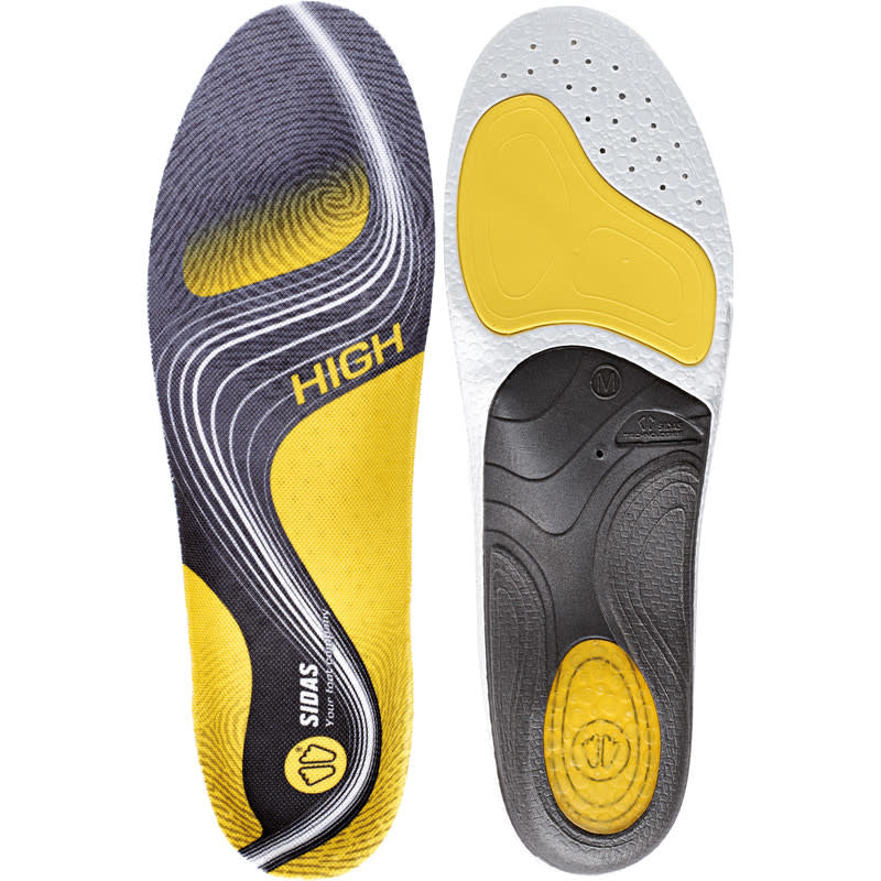 Sidas 3Feet Activ'High Insoles - Unisex