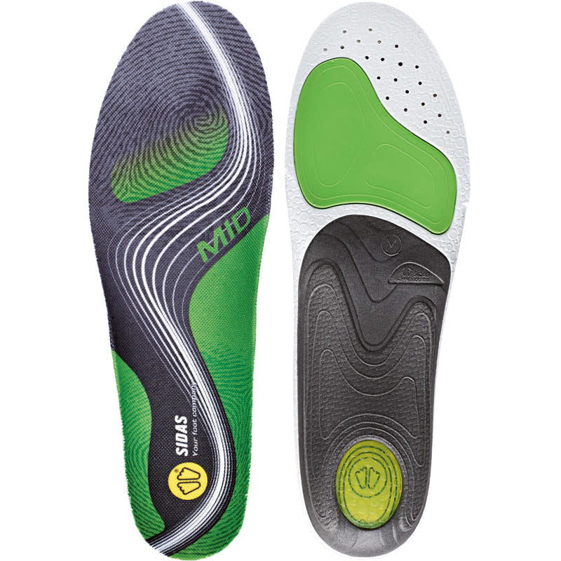 Sidas 3Feet Activ'Mid Insoles - Unisex