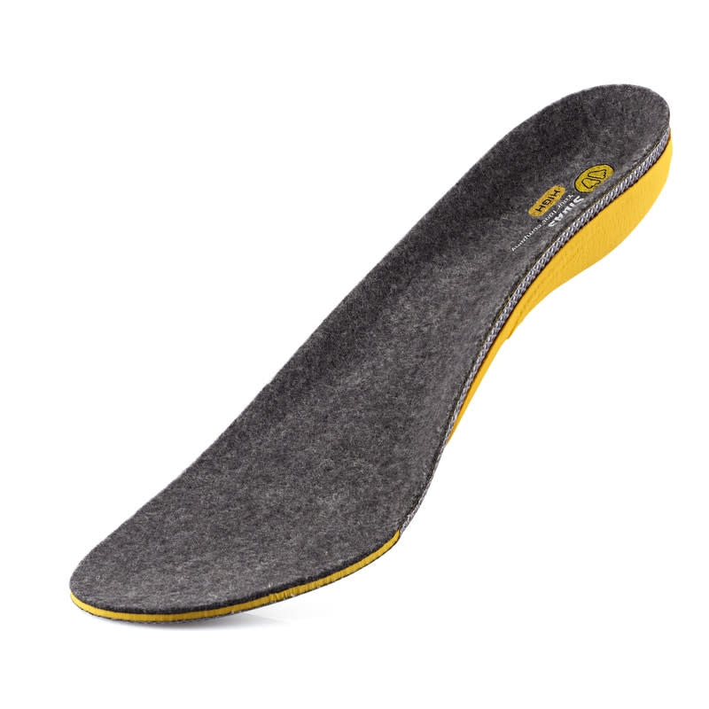 Sidas 3Feet Merino High Insoles - Unisex