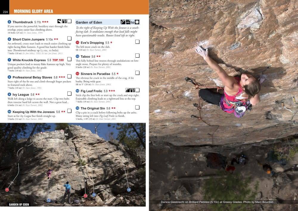 Skaha Climbing Guidebook