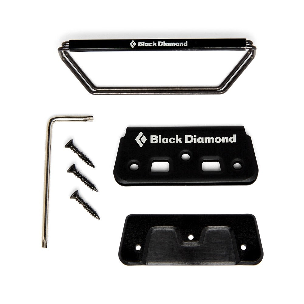 Ensemble d'attache pour peaux Black Diamond Skin Tip Loop Kit