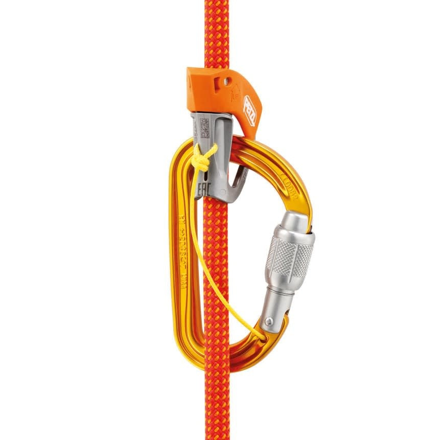 Petzl SM'D Triact-Lock Carabiner
