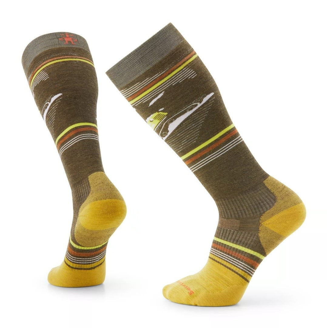 Smartwool Snow Targeted Machine Socks - Men