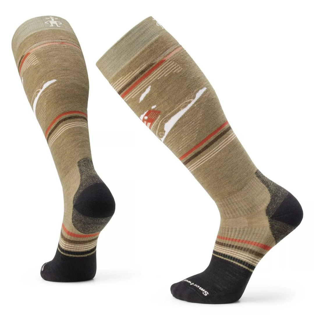 Smartwool Snow Targeted Machine Socks - Men