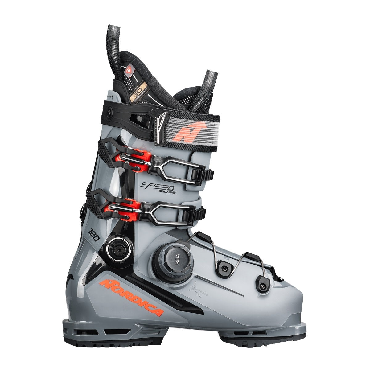 Nordica SpeedMachine 3 120 BOA Ski Boots