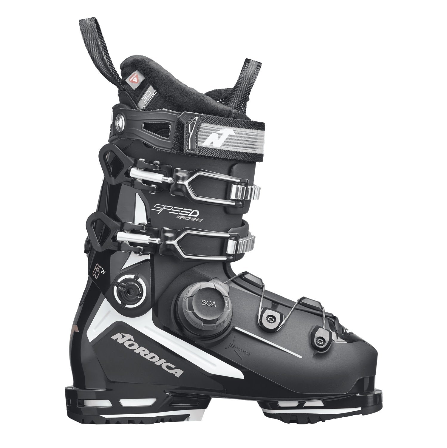 2026 Nordica Speedmachine 3 BOA 85 W Ski Boots