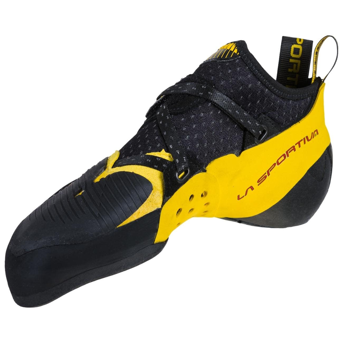La Sportiva Solution Comp Climbing Shoe