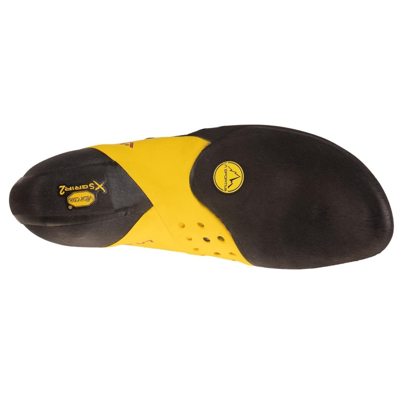 La Sportiva Solution Comp Climbing Shoe