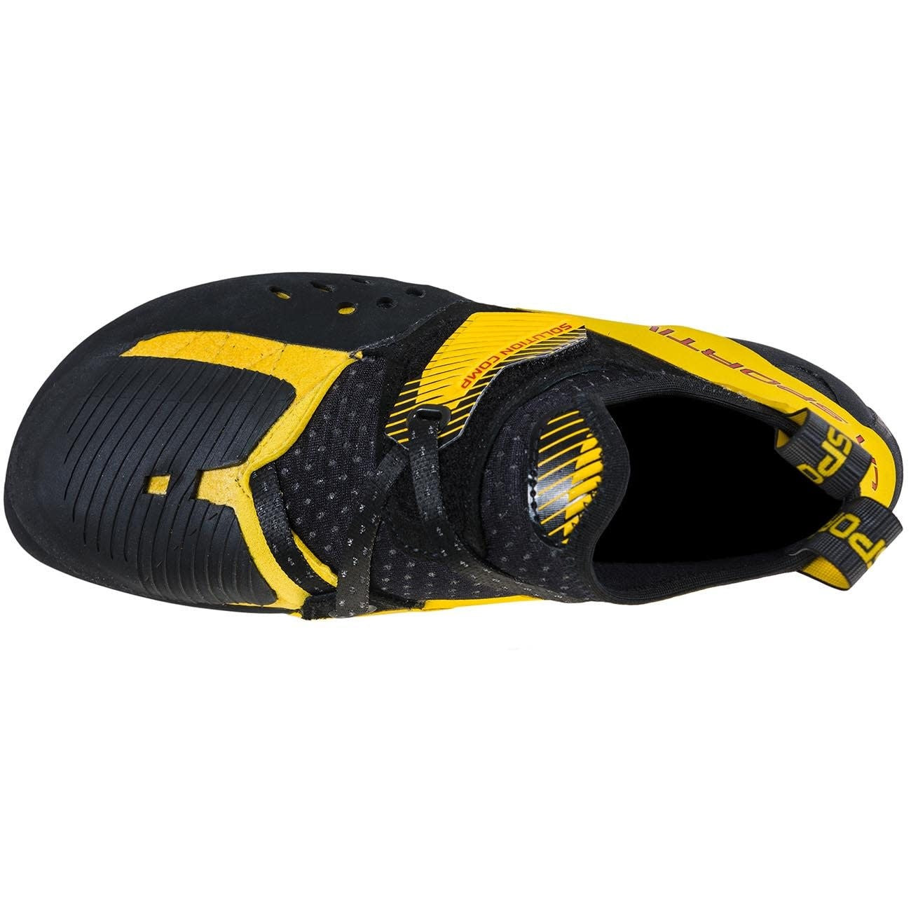 La Sportiva Solution Comp Climbing Shoe