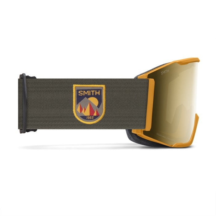 Smith Squad MAG Goggles