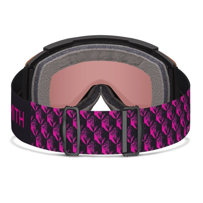 Lunettes de ski Smith Squad XL