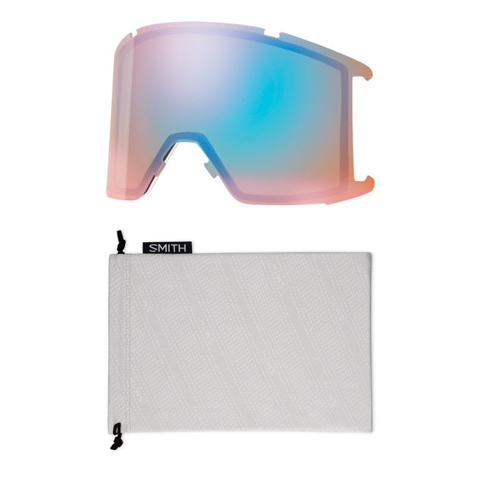 Lunettes de ski Smith Squad XL