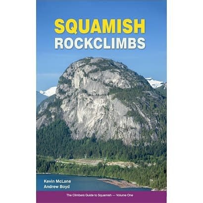 Squamish Rockclimbs