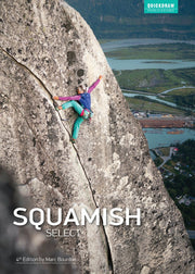 Squamish Select Guidebook - 4 edition