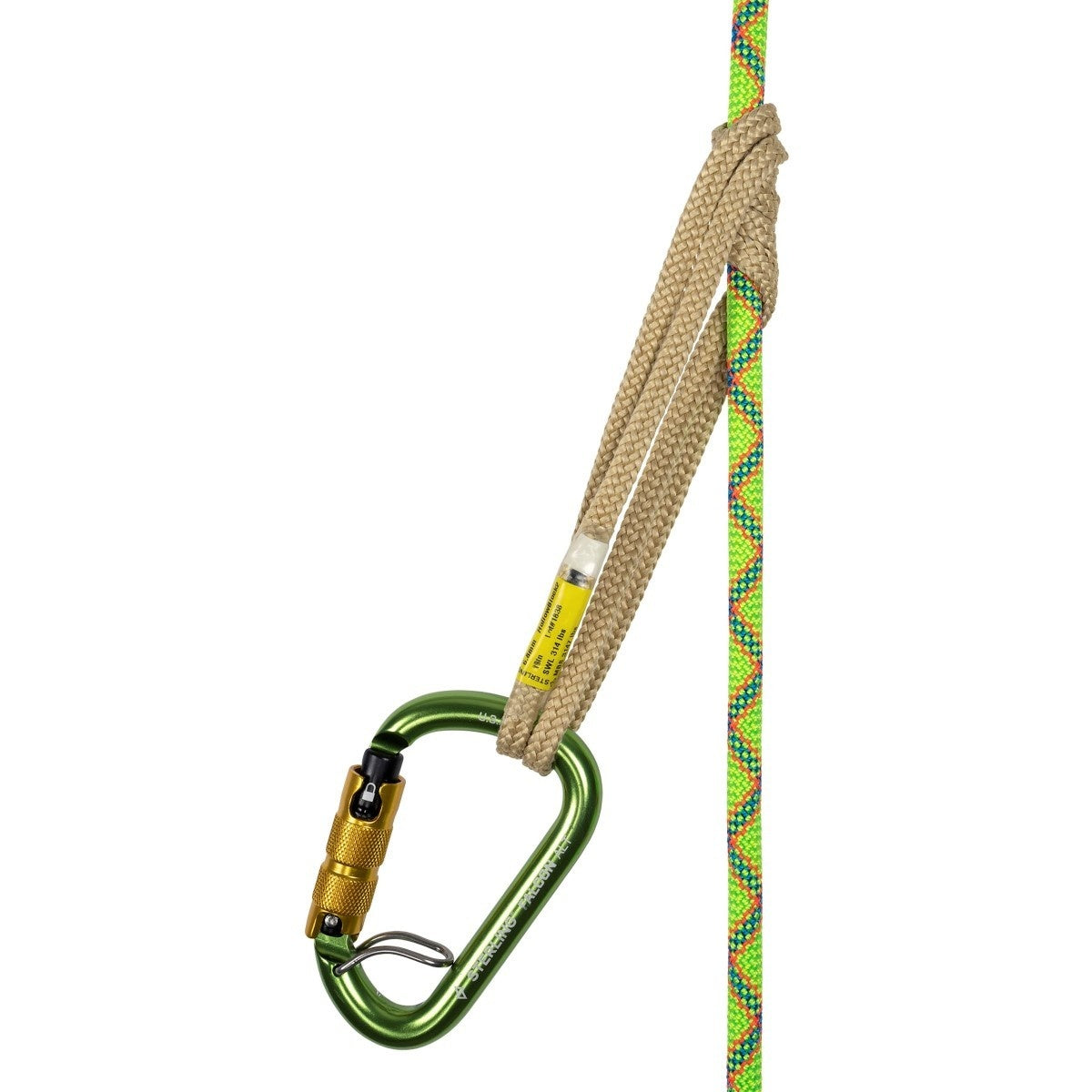 Sterling Rope HollowBlock 2 -6.8 mm x 33 cm