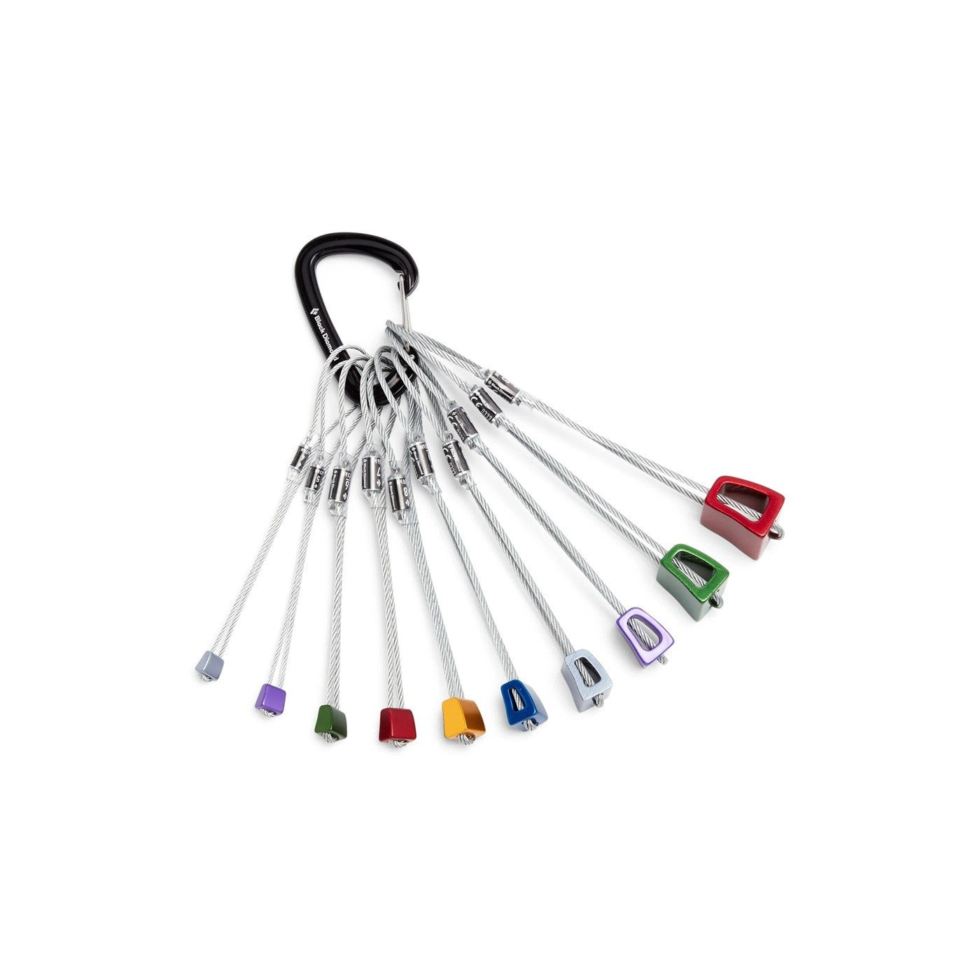 Black Diamond Stopper Set 4 to 13