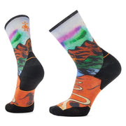 Smartwool Trail Run Targeted Singletrack Crew Socks