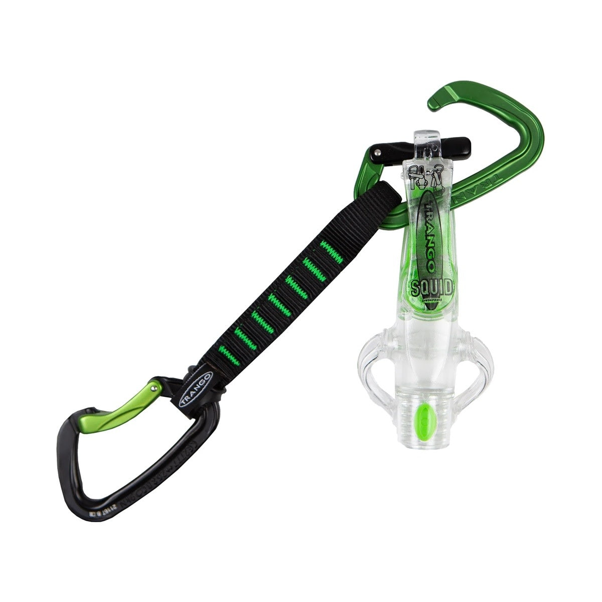 Trango Squid - the UnClip Stick