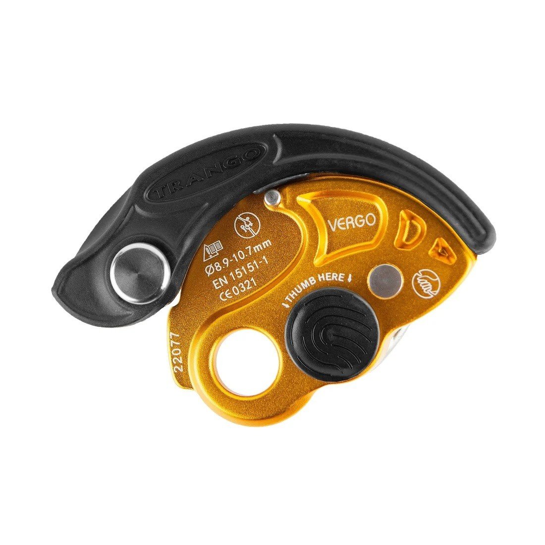 Trango Vergo Belay Device