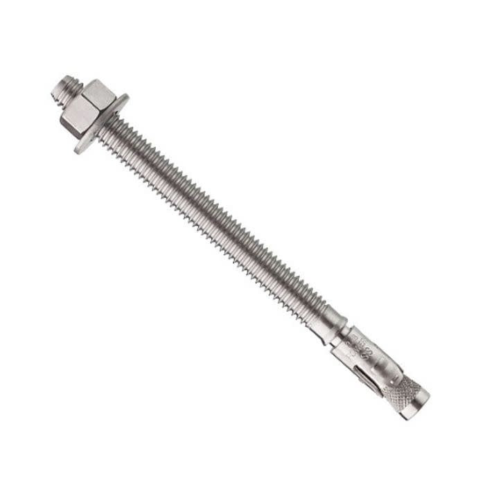 UCAN Wedge Anchor 3/8" x 3" SS304