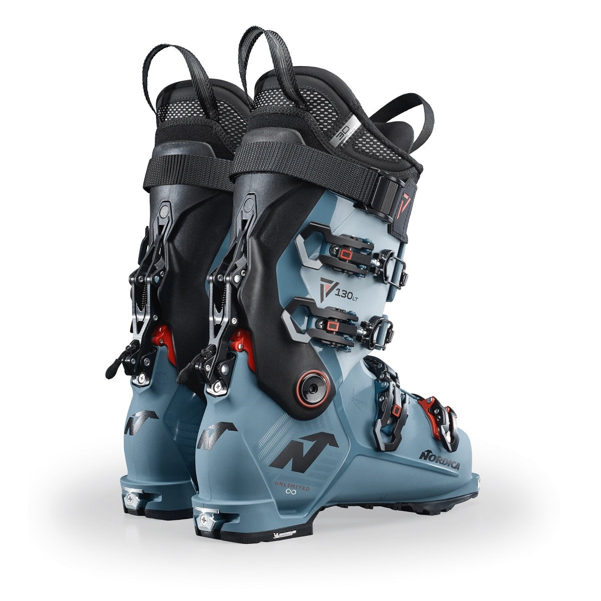 Botte de ski Nordica Unlimited LT 130 DYN
