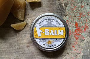 The Bee Lab F-Balm 15 g - Unscented