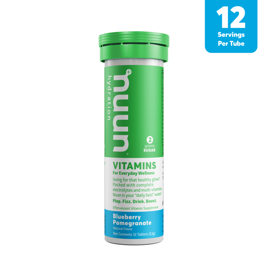 Nuun Vitamin - Blueberry Pomegranate