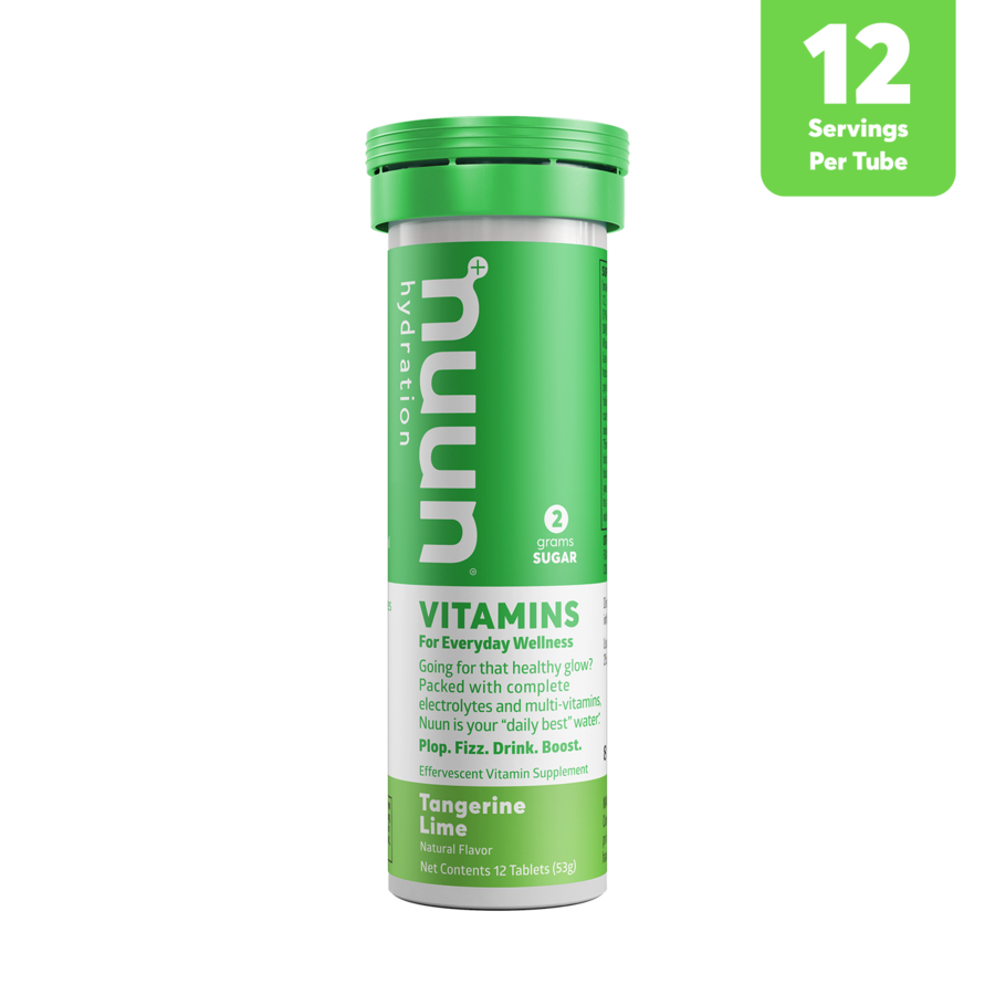 Nuun Vitamin - Tangerine Lime
