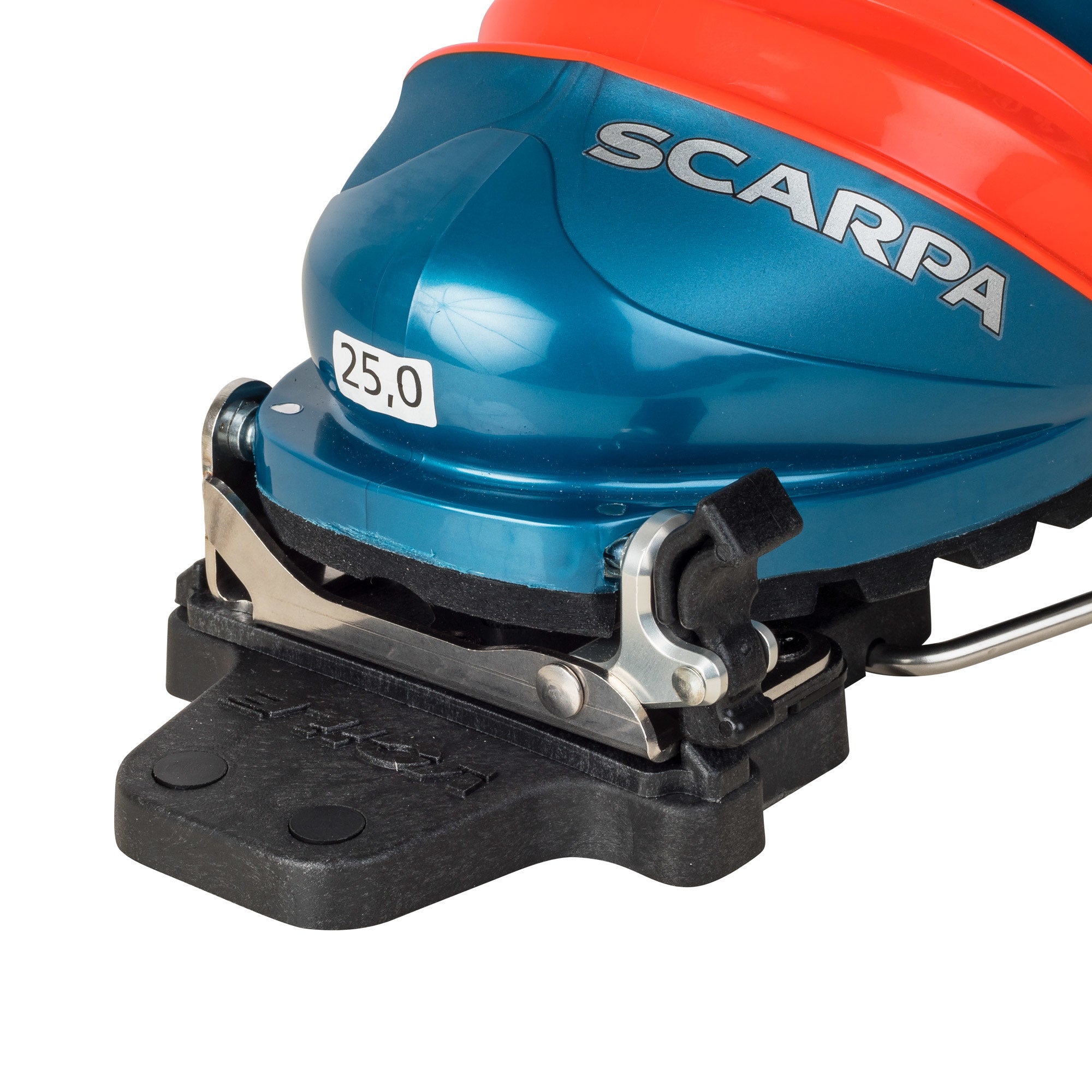 Voilé TTS Tour Telemark Binding