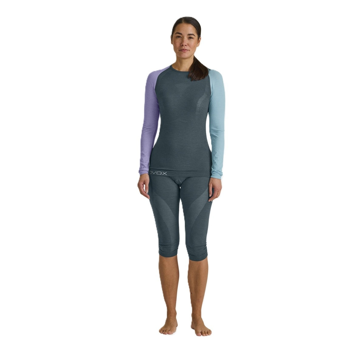 Ortovox 120 Comp Light Long Sleeve - Women