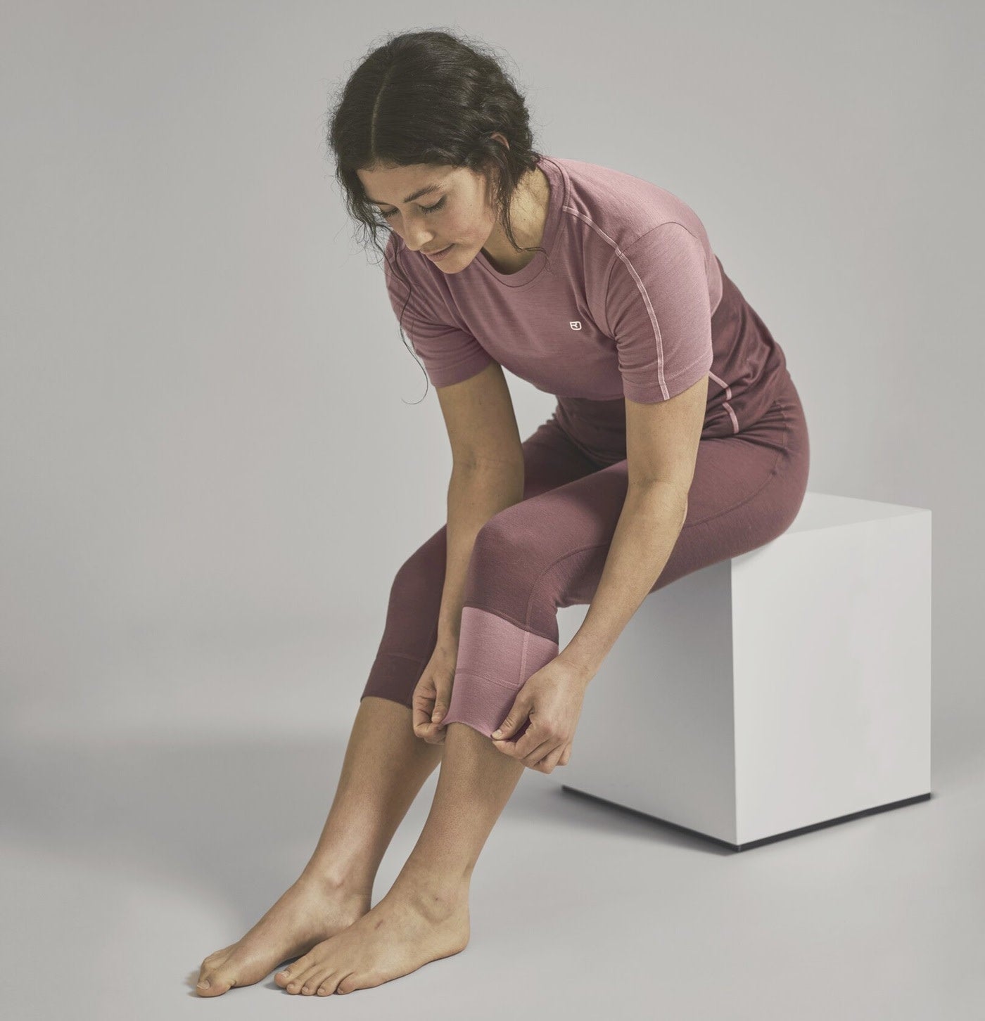 Ortovox 185 Rock'N'Wool Short Pants - Women