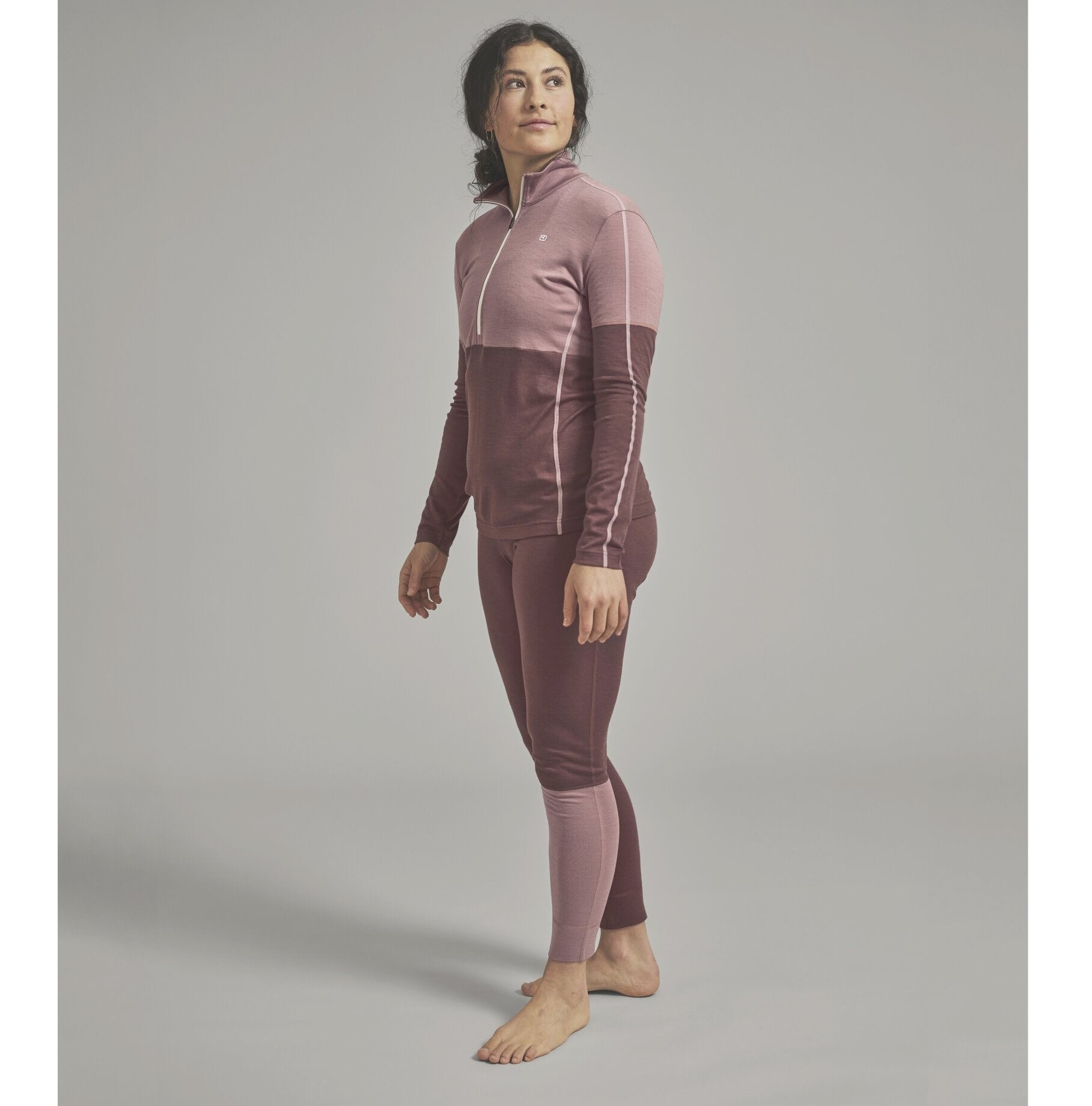 Col zippé Ortovox 185 RNW - Femme