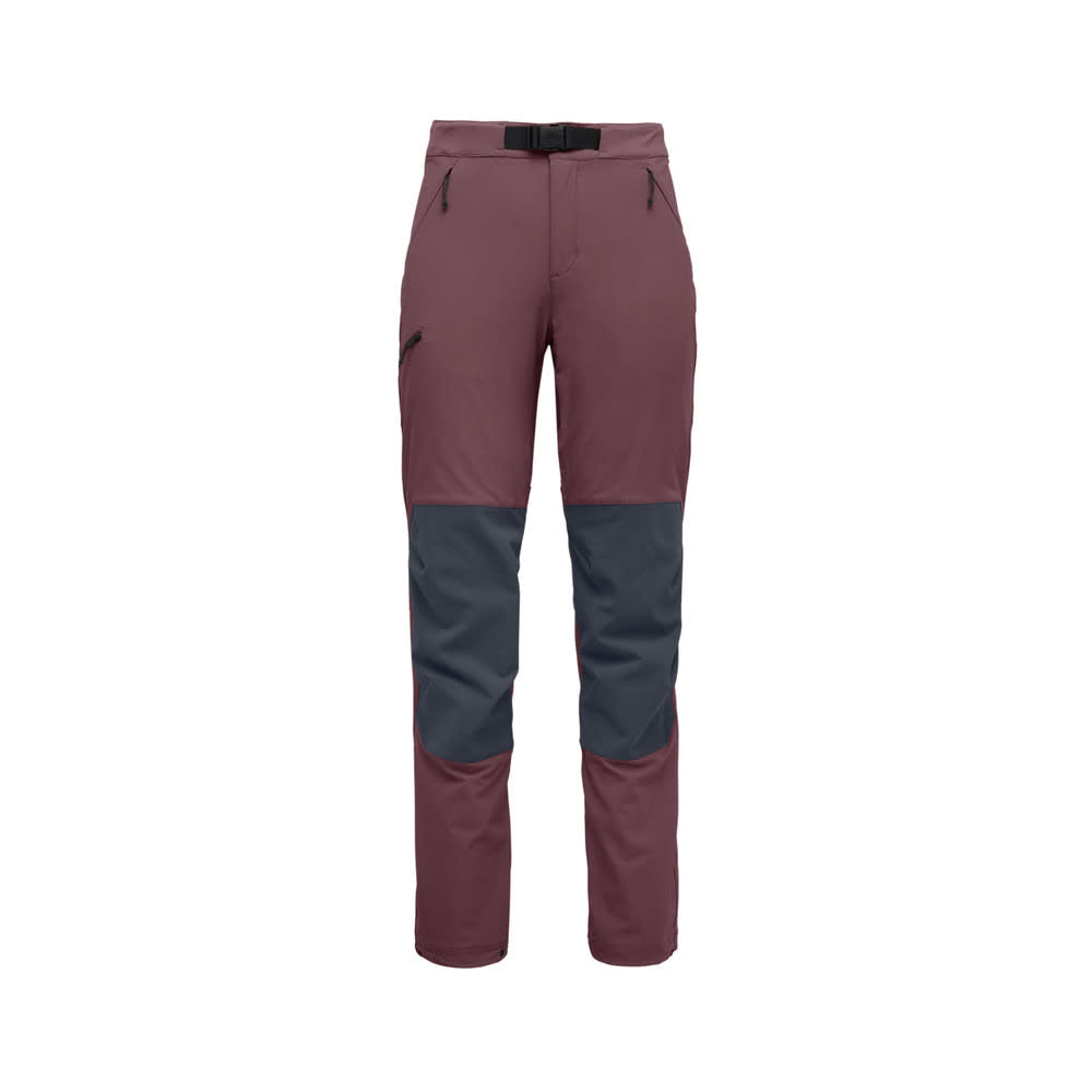 Black Diamond Alpine Hybrid Pants - Women