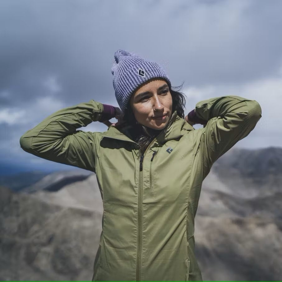 Black Diamond Alpine Start Hoody - Women